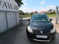 Gebraucht Suzuki SX4 Club 135 PS (99 kW) 2012 Schwarz SUV