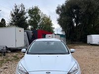 Gebraucht Ford Focus Business Edition 116 PS (85 kW) 2015 Weiß Kombi