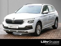 Gebraucht Skoda Kamiq Selection 95 PS (69 kW) 2025 Weiß SUV