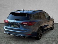 Gebraucht Ford Focus ST-Line 155 PS (114 kW) 2023 Chrome blue metallic (metallic) Kombi