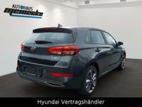 gebraucht Hyundai i30 1.0 T-GDI Connect & Go DCT/NAVI/LED SW