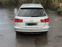 Gebraucht Audi A6 Ambiente 190 PS (139 kW) 2016 Silber Kombi