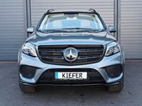 gebraucht Mercedes GLS450 /360°/APPLE/HK/WIFI/TTW/SHZ/SBL/AMBIE/R21