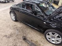 Gebraucht Audi TT Sport 150 PS (110 kW) 2004 Grau Coupé