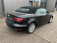 Gebraucht Audi A3 Cabriolet Attraction 140 PS (102 kW) 2014 Schwarz Cabrio