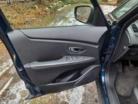 Gebraucht Renault Scénic IV 116 PS (85 kW) 2018 Blau Van / Kleinbus