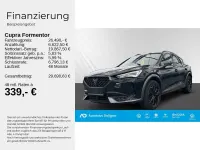 Gebraucht Cupra Formentor VZ 245 PS (180 kW) 2023 Schwarz SUV
