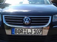 gebraucht VW Touran 