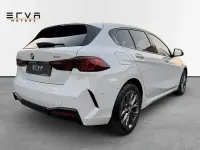 Gebraucht BMW 120 Shadowline 170 PS (125 kW) 2024 Weiß Limousine