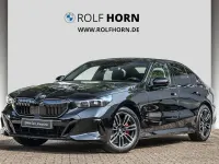 Neu BMW 520 Comfort Edition 197 PS (144 kW) 2025 Schwarz Limousine