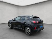 Gebraucht Ford Puma ST-Line 155 PS (114 kW) 2023 Schwarz SUV