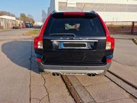Second-hand Volvo XC90 R-Design 185 CP (136 kW) 2009 Negru SUV