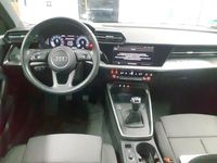 Usata Audi A3 Advanced 110 CV (80 kW) 2022 Blu Berlina