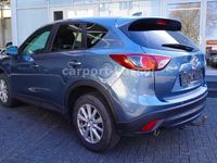 Gebraucht Mazda CX-5 Sendo 150 PS (110 kW) 2014 Blau SUV