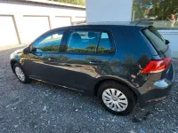 Gebraucht VW Golf VII Comfortline 86 PS (63 kW) 2014 Grau Limousine