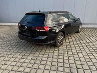 Gebraucht VW Passat Business 150 PS (110 kW) 2022 Schwarz Kombi