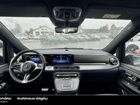 Gebraucht Mercedes V300 237 PS (174 kW) 2026 Obsidianschwarz Van / Kleinbus