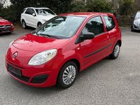 Gebraucht Renault Twingo 58 PS (42 kW) 2011 Rot Kleinwagen