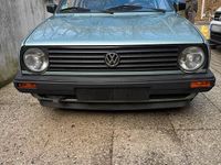 Brugt VW Golf II 75 HK (55 kW) 1991 Grøn Hatchback
