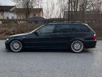 Gebraucht BMW 330 231 PS (169 kW) 2002 Schwarz Kombi