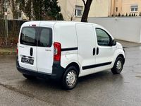 Gebraucht Citroën Nemo 74 PS (54 kW) 2013 Weiß Van / Kleinbus