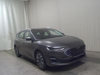 Gebraucht Ford Focus Titanium 120 PS (88 kW) 2023 Grau Kombi