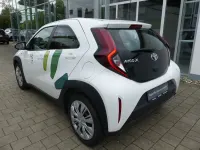 Gebraucht Toyota Aygo X Play 72 PS (52 kW) 2023 Weiß SUV