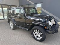 Gebraucht Jeep Wrangler 200 PS (147 kW) 2018 Schwarz SUV