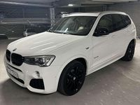 Gebraucht BMW X3 Advantage 306 PS (225 kW) 2016 Weiß SUV