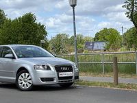 Gebraucht Audi A3 Sportback Attraction 140 PS (102 kW) 2006 Silber Kleinwagen