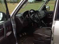 Gebraucht Mitsubishi Pajero Intense 200 PS (147 kW) 2010 Silber SUV