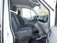 Gebraucht VW Crafter 102 PS (75 kW) 2019 Weiß Van