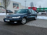 Gebraucht Saab 9-5 200 PS (147 kW) 2001 Blau Limousine