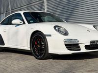 Gebraucht Porsche 911 Carrera 4S 385 PS (283 kW) 2012 Weiß Coupé