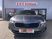 Gebraucht Skoda Octavia Style 150 PS (110 kW) 2024 Grau Kombi