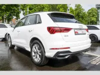 Gebraucht Audi Q3 Design 150 PS (110 kW) 2021 Ibisweiß SUV