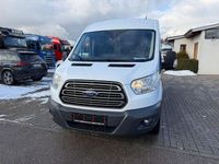 Gebraucht Ford Transit 125 PS (91 kW) 2015 Weiß Van / Kleinbus