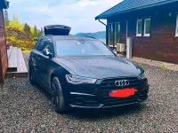 Gebraucht Audi S6 450 PS (330 kW) 2017 Schwarz Kombi