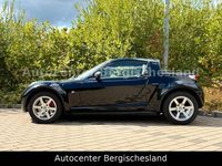 Gebraucht Smart Roadster 61 PS (44 kW) 2004 Schwarz Cabrio