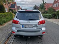 Gebraucht Hyundai Santa Fe 155 PS (114 kW) 2010 Silber SUV