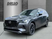 Gebraucht Mazda CX-80 Homura-Line 254 PS (186 kW) 2025 Grau SUV