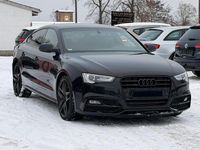 Gebraucht Audi A5 S-Line 245 PS (180 kW) 2015 Schwarz Coupé