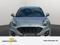 Gebraucht Ford Puma ST-Line 155 PS (114 kW) 2020 Grau SUV