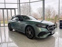 Gebraucht Mercedes E300 AMG 204 PS (150 kW) 2025 Silber Limousine