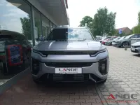 Ny KGM Actyon 163 HK (119 kW) 2026 Sølv SUV