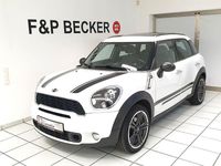 Gebraucht Mini Cooper SD Countryman 143 PS (105 kW) 2012 Weiß SUV