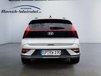 Gebraucht Hyundai Bayon Prime 101 PS (74 kW) 2025 Lumen grey / mic SUV