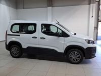 Gebraucht Peugeot Rifter Active 110 PS (80 kW) 2022 Schneeweiß Van / Kleinbus