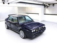 Gebraucht Lancia Delta 218 PS (160 kW) 1994 Blau Kleinwagen
