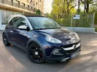 Gebraucht Opel Adam Rocks Rocks S 150 PS (110 kW) 2018 Blau Kleinwagen
